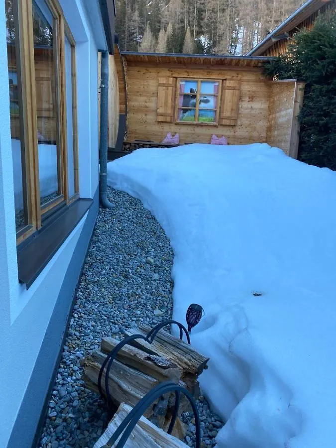 בית נופש Chalet Prantl Soelden
