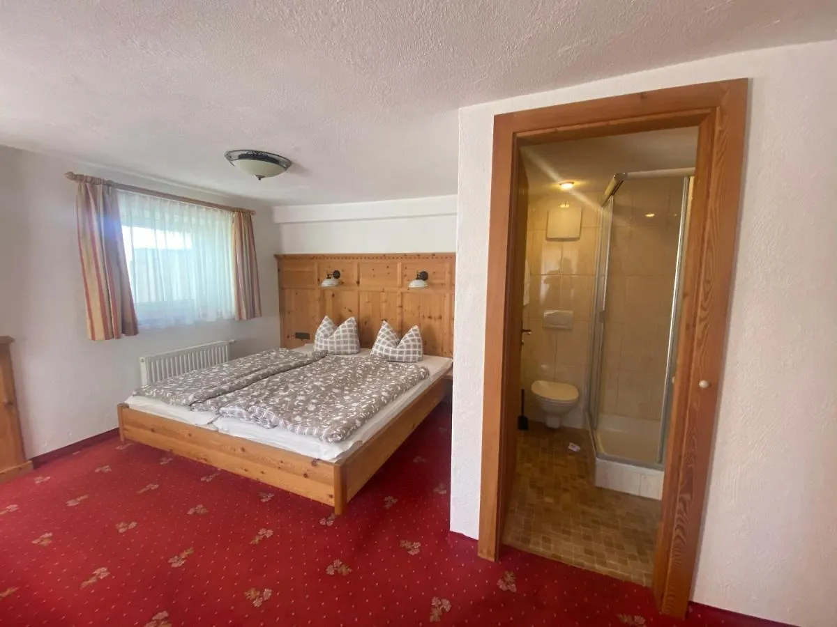 Chalet Prantl Soelden בית נופש