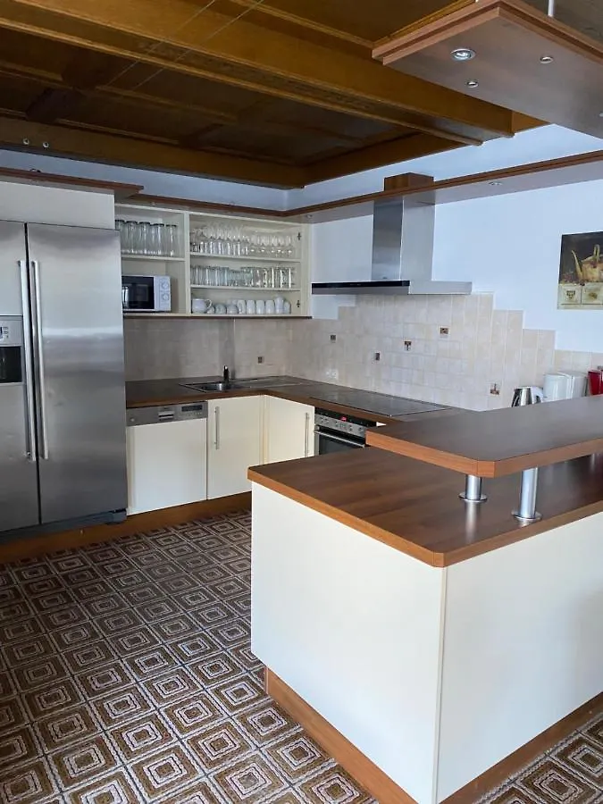 Chalet Prantl Soelden Sölden
