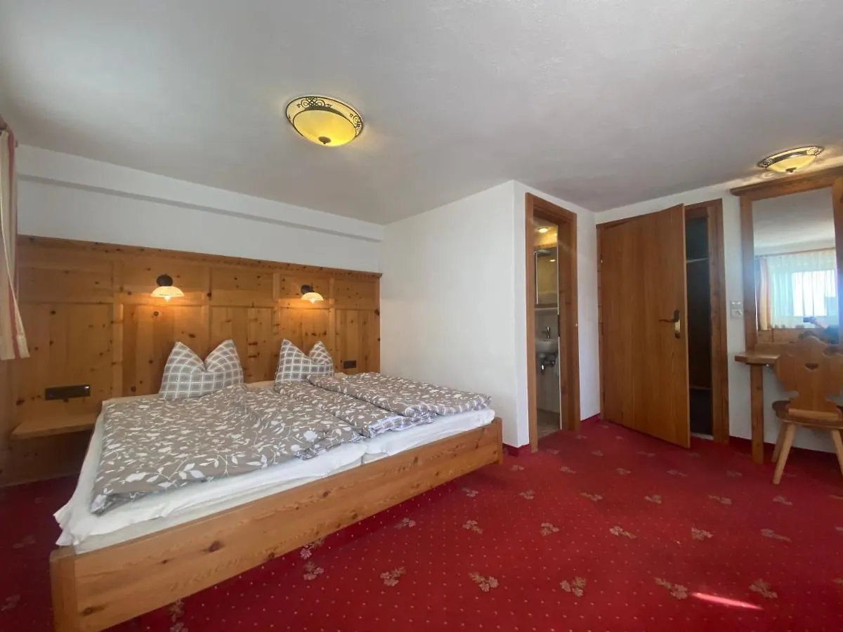 Chalet Prantl Soelden Sölden