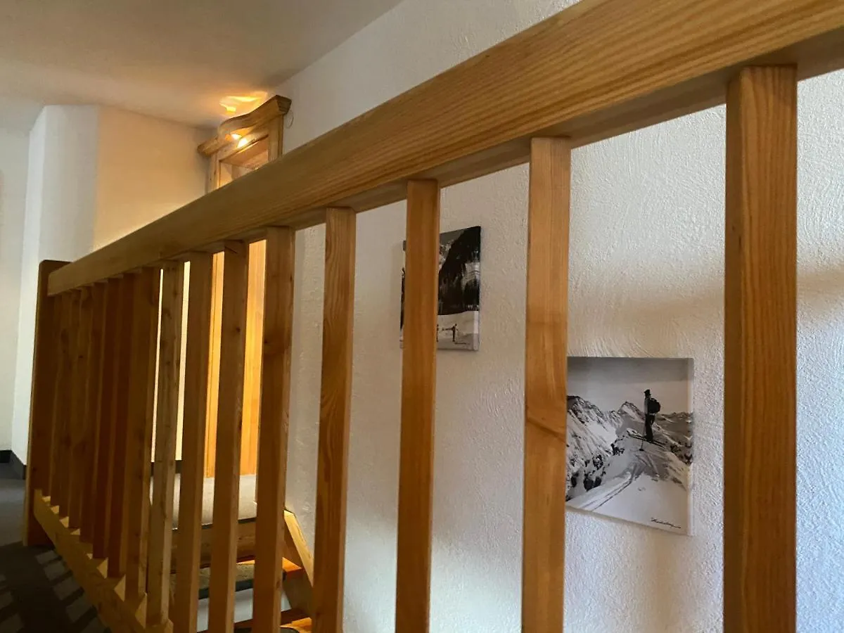Ferienhaus Chalet Prantl Soelden Österreich