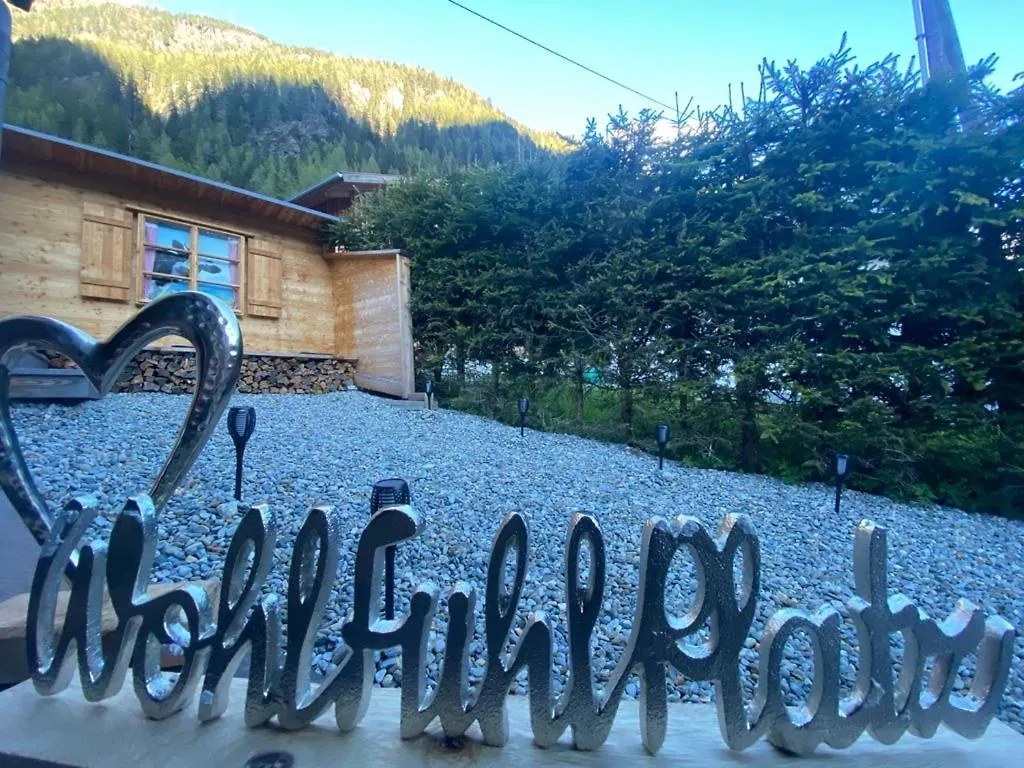 Chalet Prantl Soelden Ferienhaus
